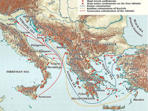 C - 23 : A Fabulous Greek Legacy