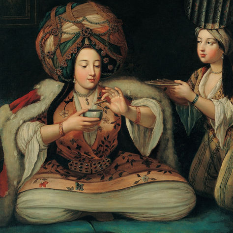 F -203 : The Sultanate of Women