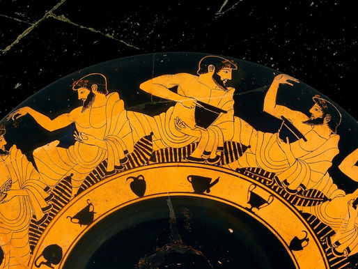 E - 65 : What Did Ordinary Greek Eat?