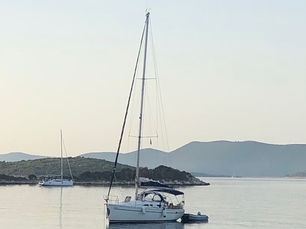 C + 16 : Sailing Over the Flooded Po Valley
