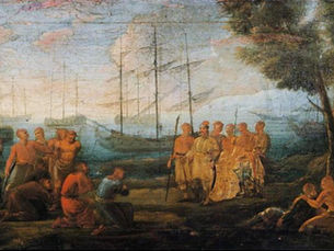 I + 15 : Pirates of the Aegean