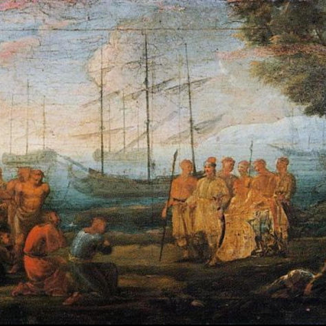 I + 15 : Pirates of the Aegean