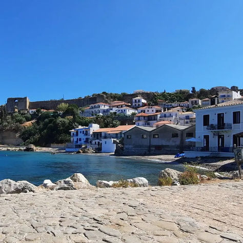 I + 16 : Koroni - Waystation for Trade, Pilgrims and the Black Death