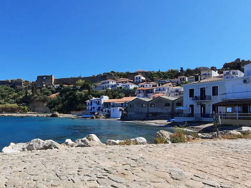 I + 16 : Koroni - Waystation for Trade, Pilgrims and the Black Death