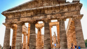 J - 165 : Temples paid for by Honey?