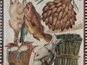 B - 22 : Roman Cuisine