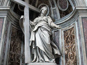 F - 27 : Saint Helena - Why Constantine's Mother was more important than the Emperor