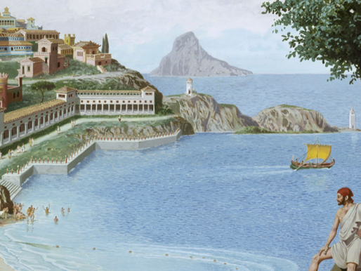 D - 17: Were there Roman Tourists?