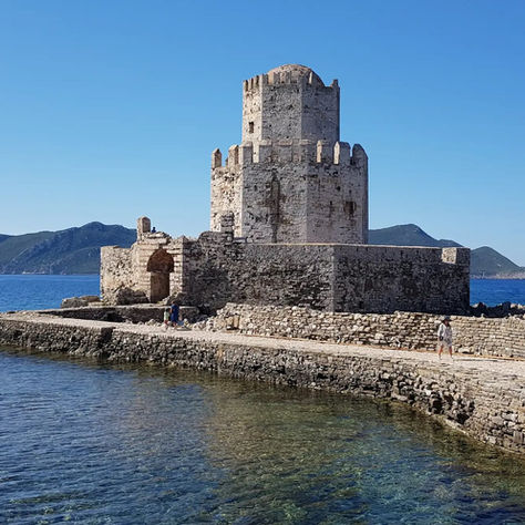 I - 7 : The Venetian Families of Methoni
