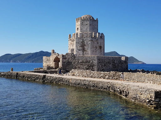 I - 7 : The Venetian Families of Methoni