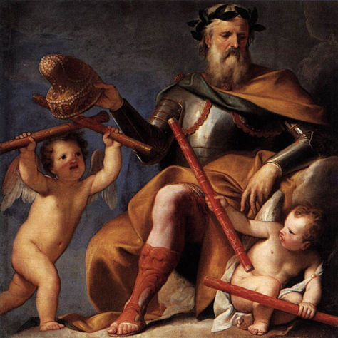I - 2 : The Man who blew up the Parthenon