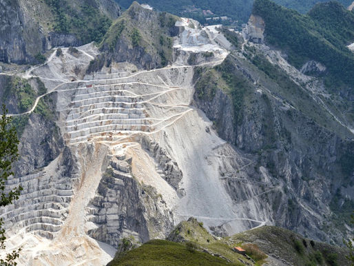 D - 24: How David got from the Seafloor to Florence