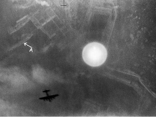 D - 25: Lancasters and B-17s over La Spezia