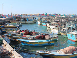 H - 30 : Gaza - Frankincense's Terminal Port