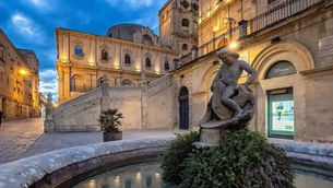 J - 55 : Sicilian Baroque