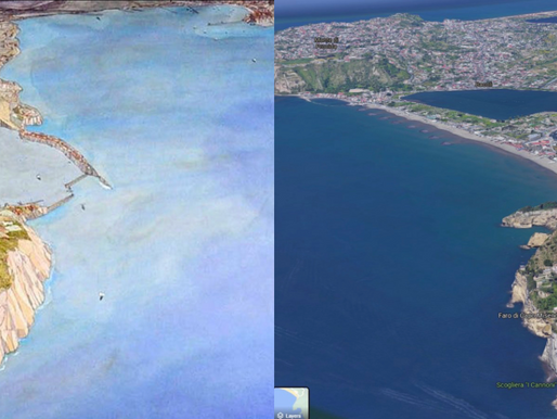 J - 226 : Roman Ports - Vital Nods in Roman Economy