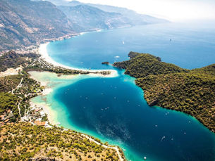 F - 23 : No Boeing 737 - No Greek nor Turkish Beach Holidays