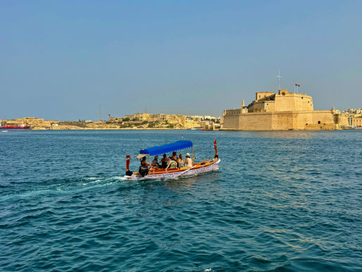 J - Day : Phoenician Malta