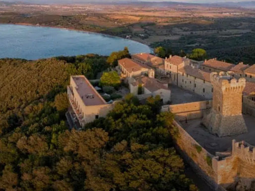 J - 190 : Fufluna - Ancient Etruscan Port