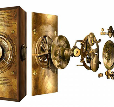 I + 14 : Hipparchus - Father of the Antikythira Device ?