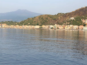 E + 3 : Where is Ancient Taormina?