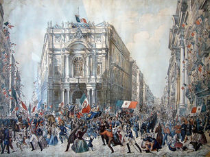 J - 143 : The Bourbons, the Risorgimento and the Mafia