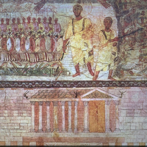 J - 125 : Was Saint Paul Getting a Free Ride to Visit the Jewish Diaspora in Rome?