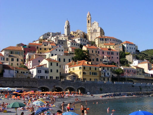 G - 40 : Ligurian Road Trip