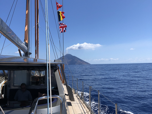 E + 6 : A Sea Full of Sail - The Tyrrhenian