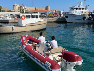 F + 3 : Where Agamemnon hid his Fleet