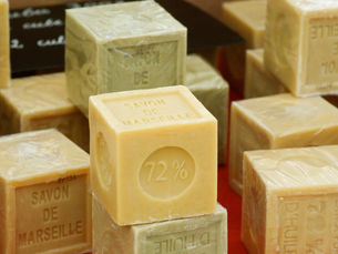 E - 55 : Soap and the Mediterranean