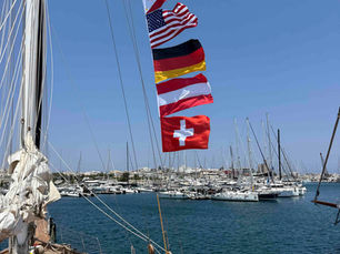 I - Day: A Windy Day on Rhodes