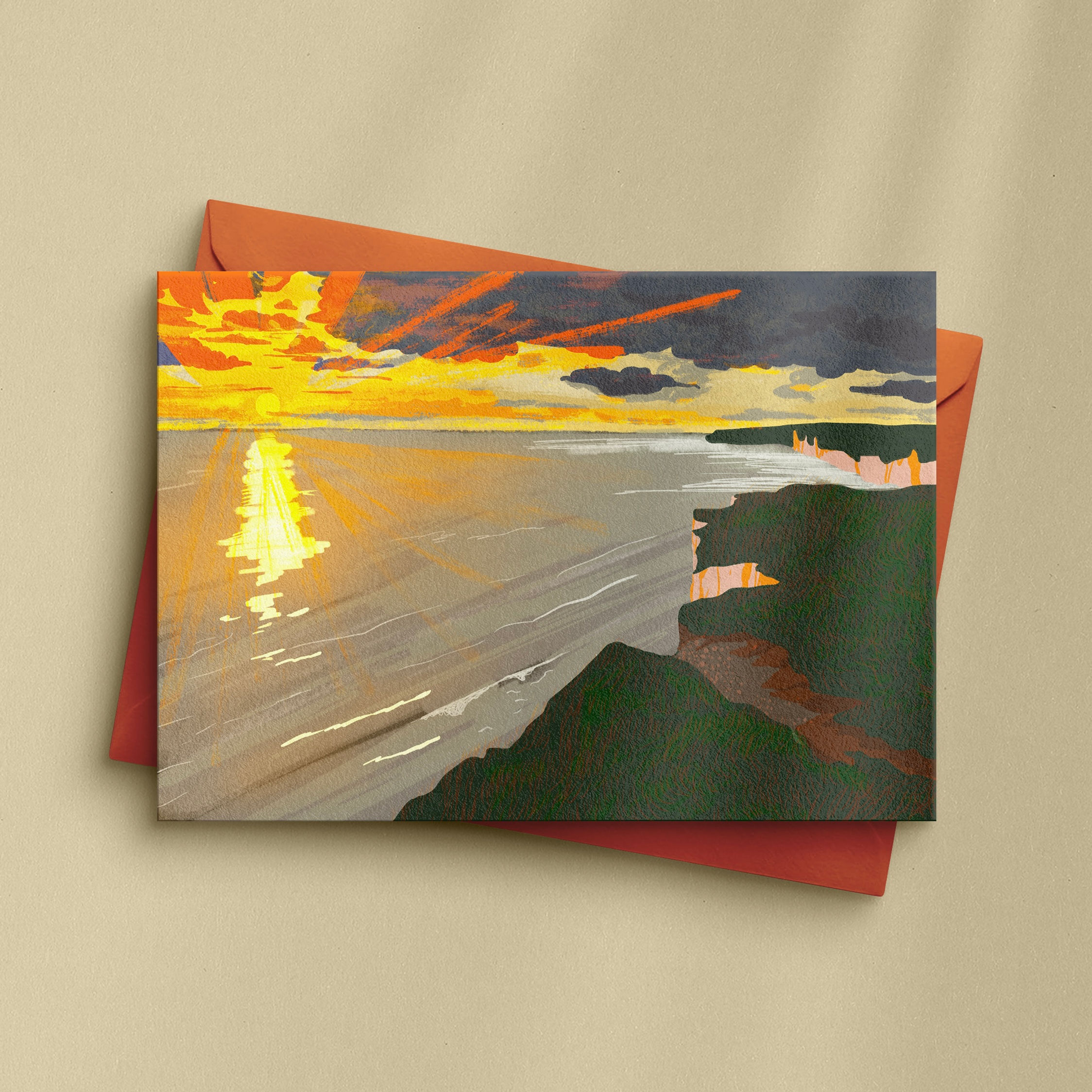 Sussex Greeting Card Collection (3 Designs)