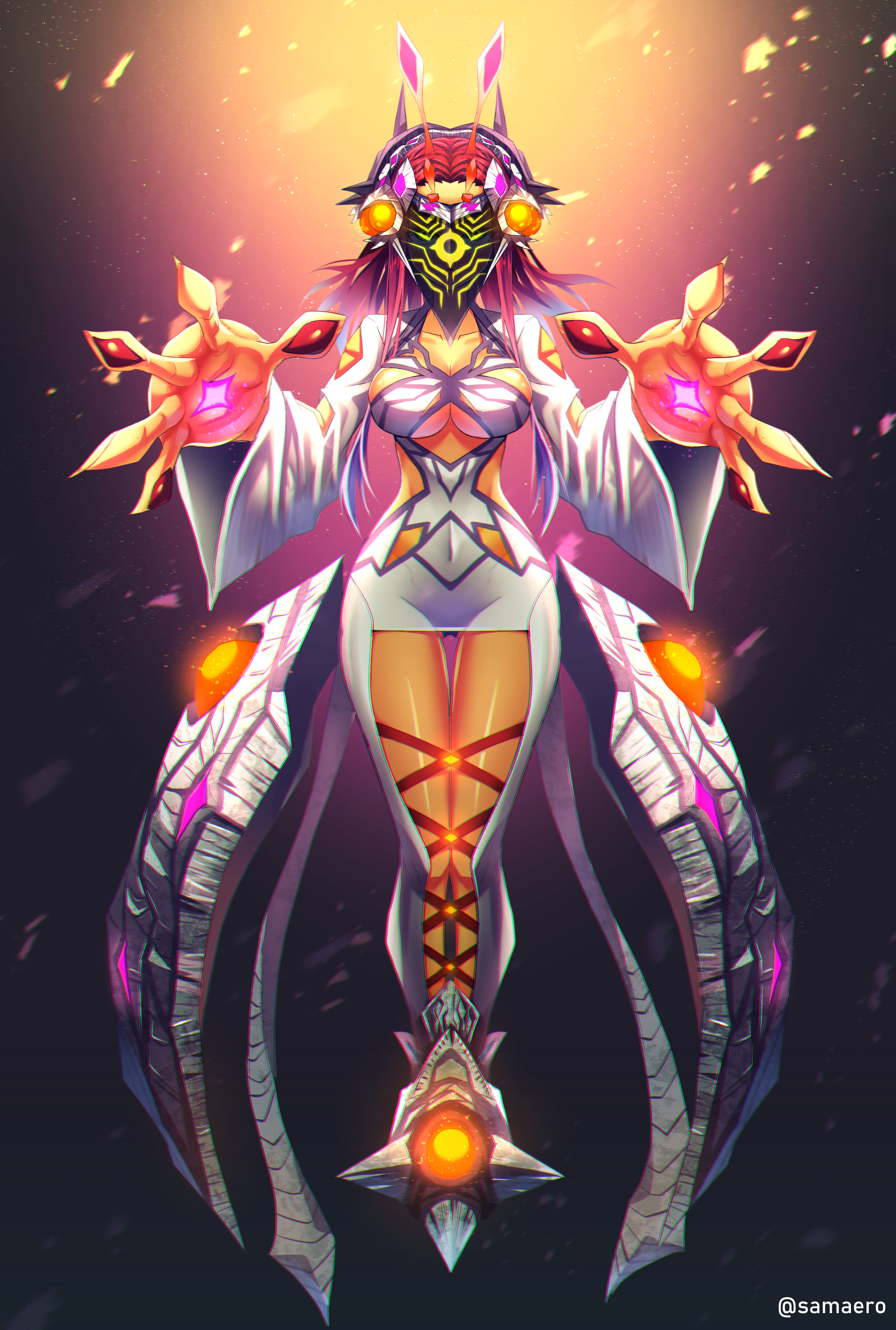 ファンアート Samaero ファンアート Samaero