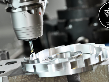 Precision Manufacturing in Aerospace: How We Ensure High-Quality Parts