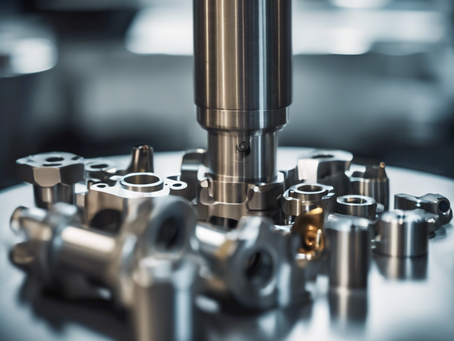 Precision Machined Components: Your Ultimate Guide