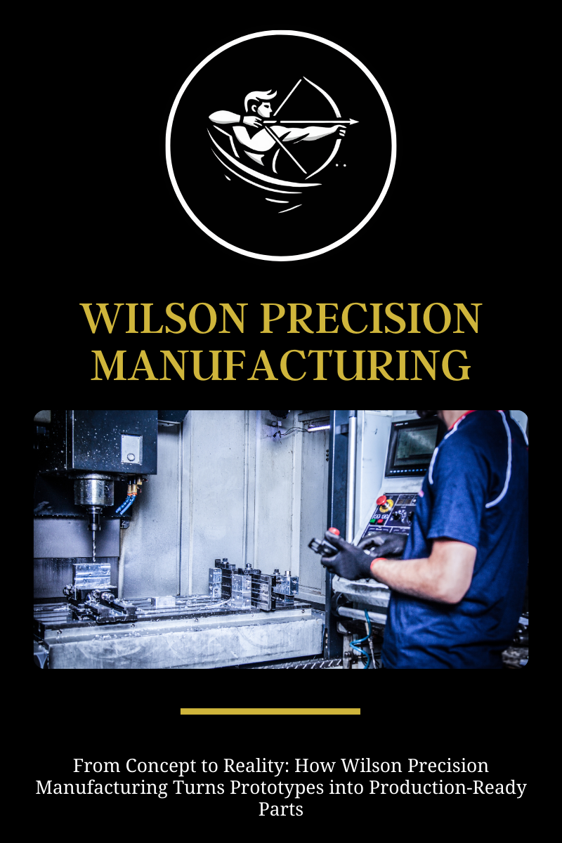Precision Manufacturing