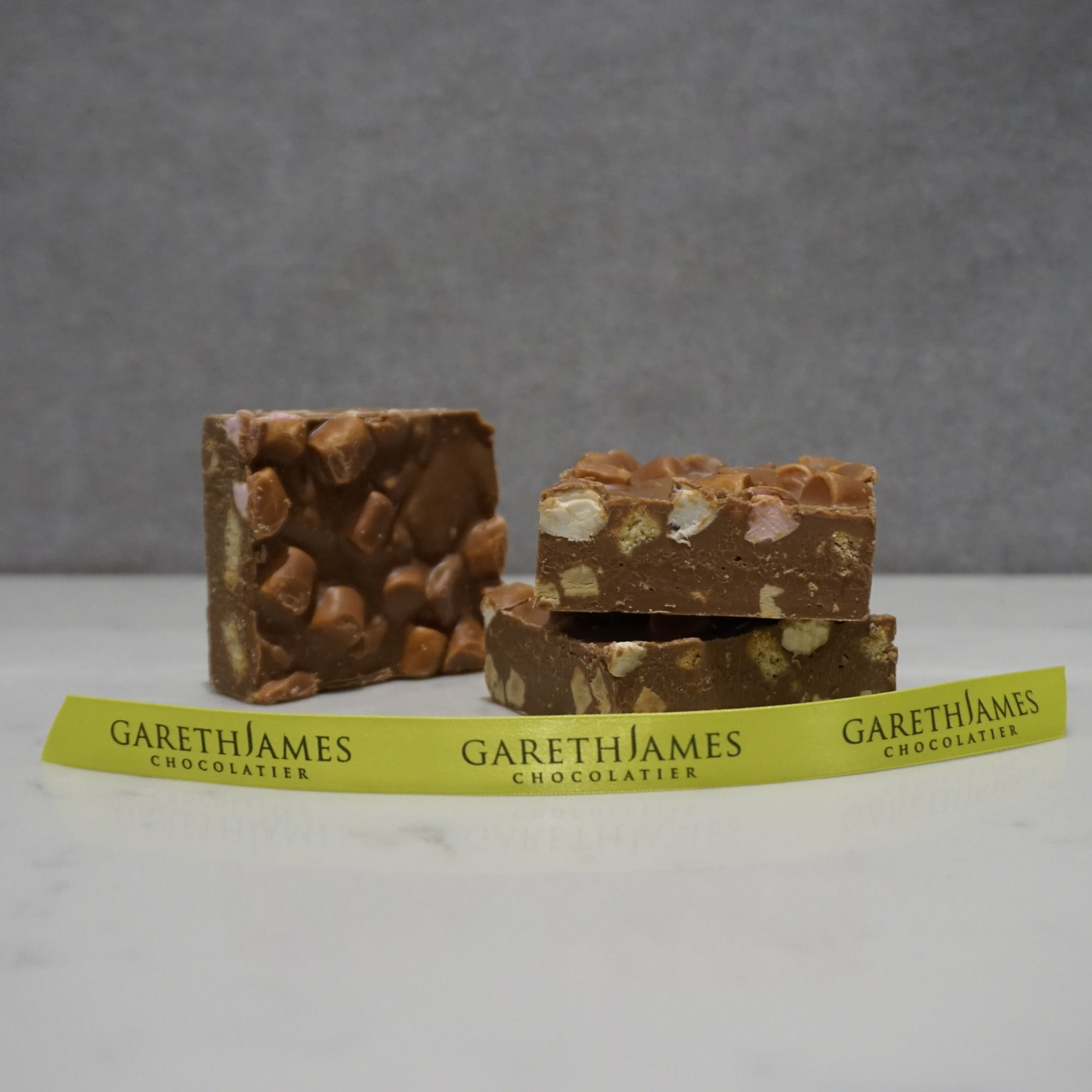 40% Rocky Road Slab