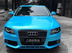 RB16 Sea Turquoise car