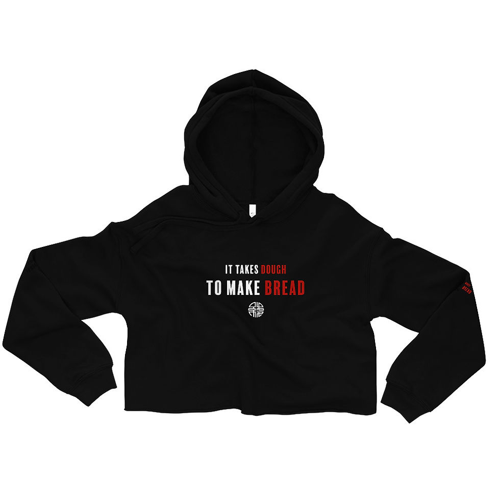 Thumbnail: Crop Hoodie