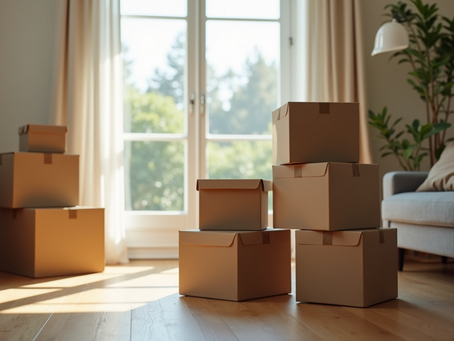 Simple Ways to Make Moving Less Stressful