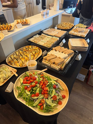 Dinner Party Sticky Toffee Pudding Miso Caramel