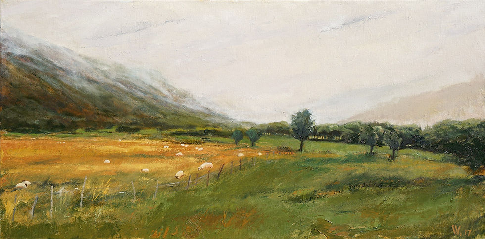 Irish Pasture