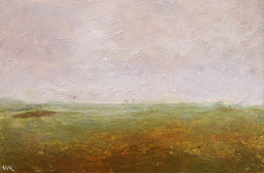 Morning mist over Bandon Dunes #4