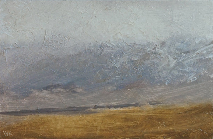 Snow over Wasatch: two