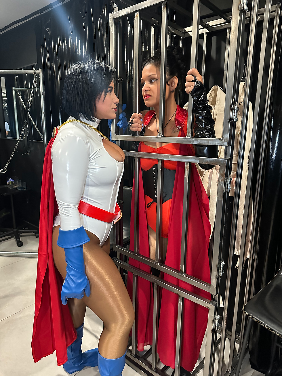 "Secret Dungeon: Powerdoll"