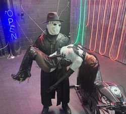 Night Sparrow: Case of the Slenderman