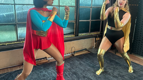 Megagirl Vs Mega Queen