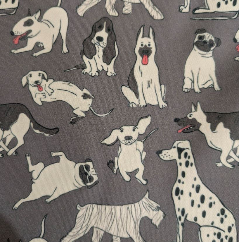 Thumbnail: Swim bag fabrics available - PUL Water Resistant Fabric