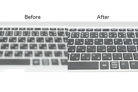 体験ブース パソコンキーボード見える?.jpg